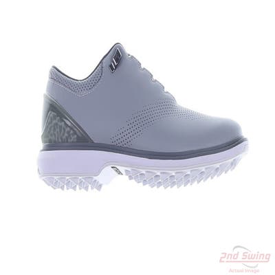 New Mens Golf Shoe Jordan ADG 4 9 Gray MSRP $185 DM0103 010