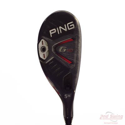 Ping G410 Hybrid 5 Hybrid 26° ALTA CB 70 Red Graphite Regular Right Handed 40.0in