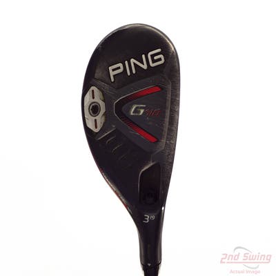Ping G410 Hybrid 3 Hybrid 19° ALTA CB 70 Red Graphite Regular Right Handed 41.0in