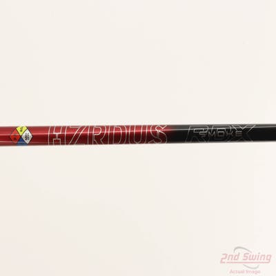 Used W/ Ping RH Adapter Project X HZRDUS Smoke Red RDX 60 Driver Shaft Regular 44.0in