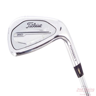 Titleist 2023 T350 Gap Wedge 48° True Temper AMT Red R300 Steel Regular Right Handed 35.5in