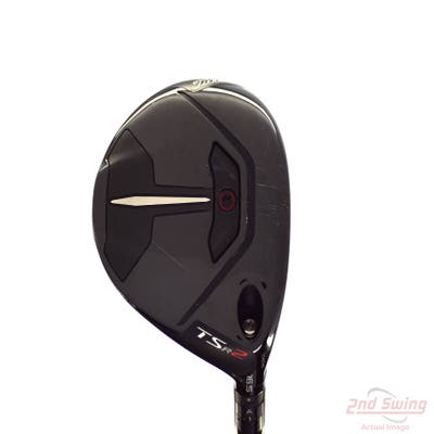Titleist TSR2 Fairway Wood 4 Wood 4W 16.5° Mitsubishi Tensei AV-XLINK Blue 65 Graphite Regular Right Handed 43.25in