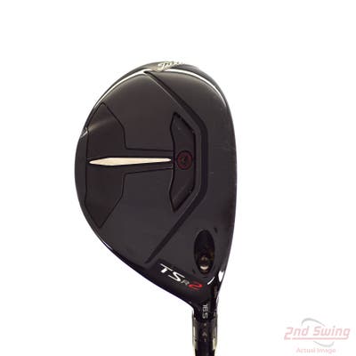 Titleist TSR2 Fairway Wood 4 Wood 4W 16.5° Mitsubishi Tensei AV-XLINK Blue 65 Graphite Regular Right Handed 43.25in