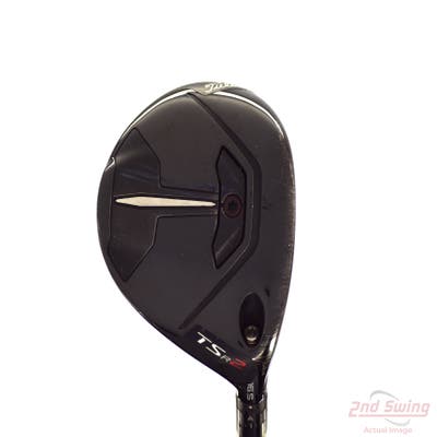 Titleist TSR2 Fairway Wood 4 Wood 4W 16.5° Mitsubishi Tensei AV-XLINK Blue 65 Graphite Regular Right Handed 43.25in