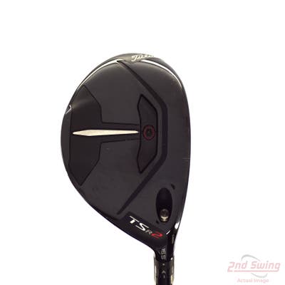 Titleist TSR2 Fairway Wood 4 Wood 4W 16.5° Mitsubishi Tensei AV-XLINK Blue 65 Graphite Regular Right Handed 43.25in