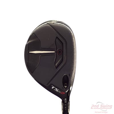Titleist TSR2 Fairway Wood 4 Wood 4W 16.5° Mitsubishi Tensei AV-XLINK Blue 65 Graphite Regular Right Handed 43.25in