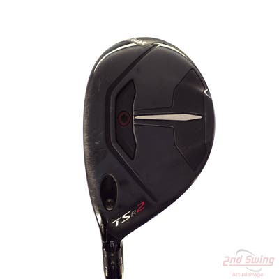 Titleist TSR2 Fairway Wood 3 Wood 3W 15° Mitsubishi Tensei AV-XLINK Blue 65 Graphite Regular Left Handed 43.5in
