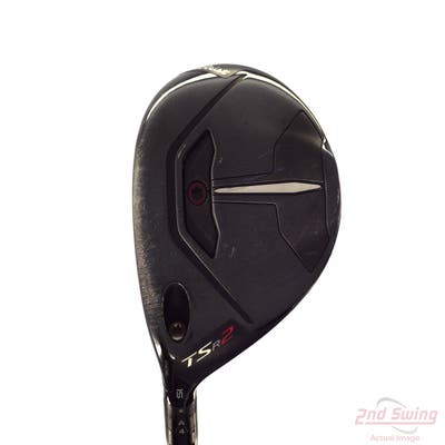 Titleist TSR2 Fairway Wood 3 Wood 3W 15° Mitsubishi Tensei AV-XLINK Blue 65 Graphite Regular Left Handed 43.5in