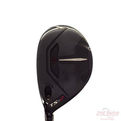 Titleist TSR2 Fairway Wood 3 Wood 3W 15° Mitsubishi Tensei AV-XLINK Blue 65 Graphite Regular Left Handed 43.5in