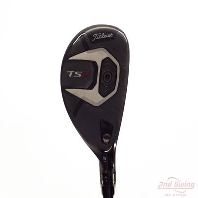 Titleist TS2 Hybrid 3 Hybrid 21° Mitsubishi Tensei AV Blue 70 Graphite Regular Right Handed 40.25in