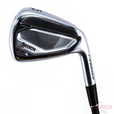 Srixon ZXi4 Single Iron 5 Iron Fujikura AXIOM 105 Graphite Stiff Right Handed 38.0in