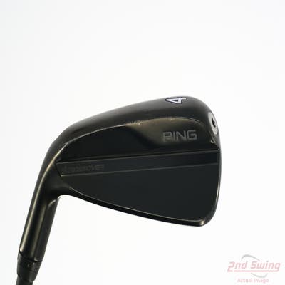 Ping iCrossover Utility Iron 4 Utility ALTA CB 70 Black Graphite Regular Left Handed 38.0in