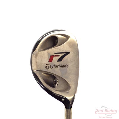 TaylorMade R7 TP Fairway Wood 3 Wood 3W 15° Fujikura Vista Pro 80 Graphite Stiff Right Handed 43.0in