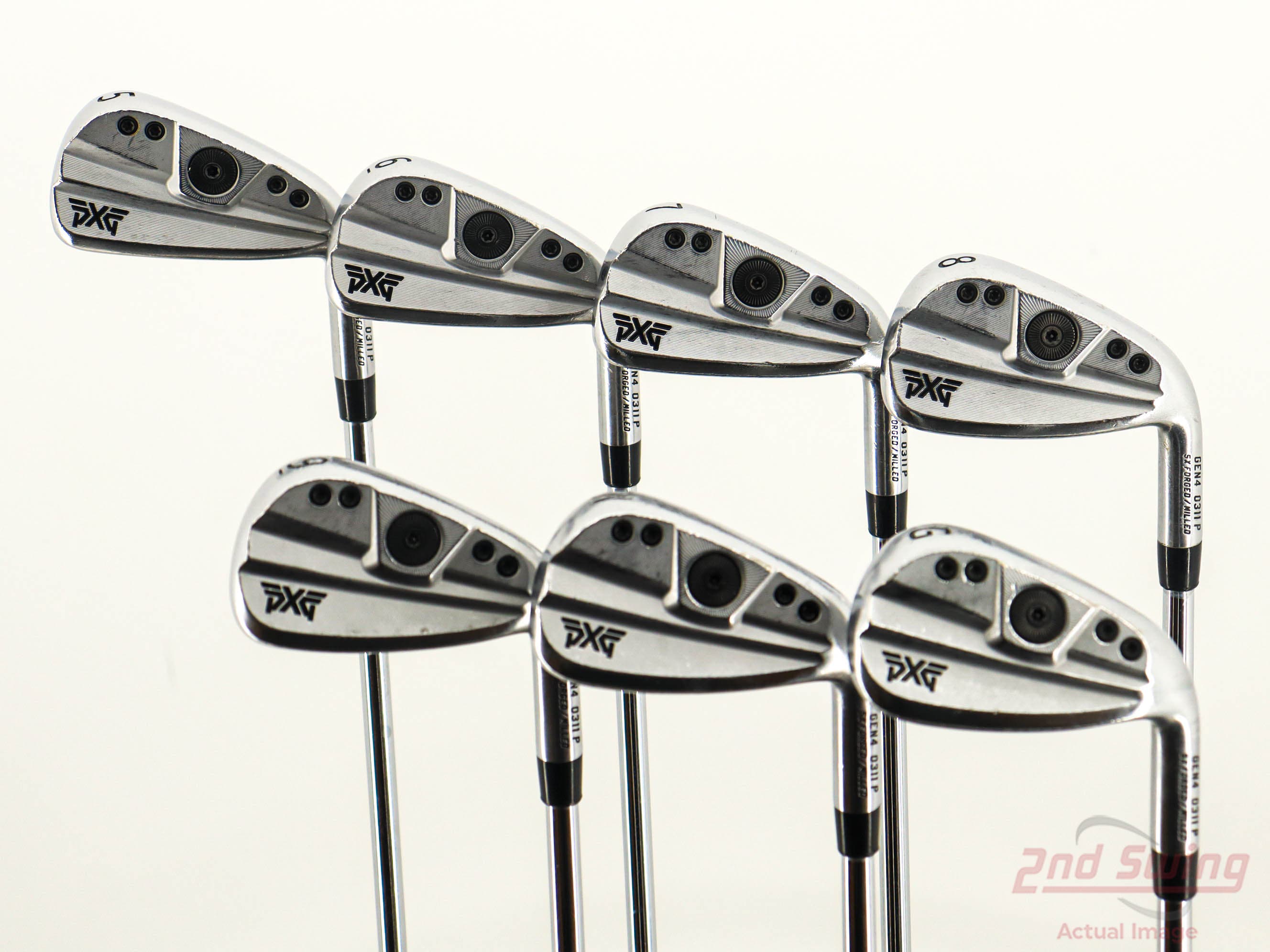 PXG 0311 P GEN4 Iron Set | 2nd Swing Golf