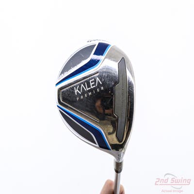 TaylorMade Kalea Premier Fairway Wood 5 Wood 5W 20° TM KALEA Premier 40 Lite Graphite Senior Right Handed 40.75in