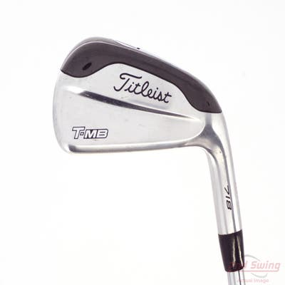 Titleist 718 T-MB Single Iron 7 Iron Project X Pxi 6.0 Steel Stiff Right Handed 37.25in