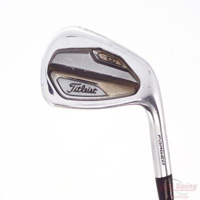 Titleist T100 Single Iron 8 Iron Project X LZ 6.0 Steel Stiff Right Handed 36.75in