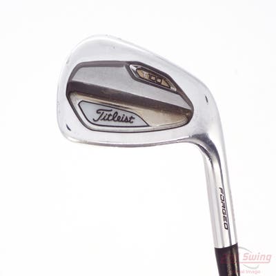 Titleist T100 Single Iron 9 Iron Project X LZ 6.0 Steel Stiff Right Handed 36.25in
