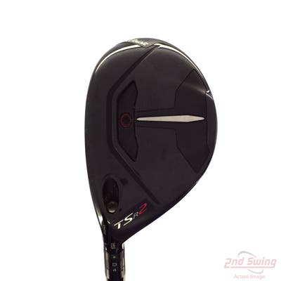 Titleist TSR2 Fairway Wood 3 Wood 3W 15° Mitsubishi Tensei AV-XLINK Blue 65 Graphite Regular Left Handed 43.5in