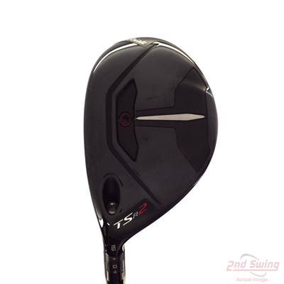 Titleist TSR2 Fairway Wood 3 Wood 3W 15° Mitsubishi Tensei AV-XLINK Blue 65 Graphite Regular Left Handed 43.5in