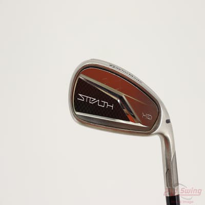 TaylorMade Stealth HD Single Iron 5 Iron FST KBS MAX 85 MT Steel Stiff Right Handed 38.5in