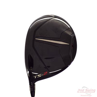 Titleist TSR2 Driver 10° Mitsubishi Tensei AV-XLINK Blue 55 Graphite Regular Left Handed 45.75in