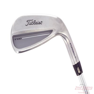 Titleist 2025 T100 Single Iron Pitching Wedge PW 45° Nippon NS Pro Modus 3 Tour 120 Steel X-Stiff Right Handed 36.25in