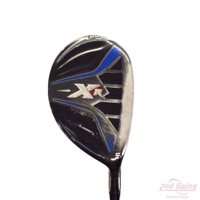 Callaway XR 16 Pro Fairway Wood 5 Wood 5W Mitsubishi Bassara P-Series 33 Graphite Senior Right Handed 41.0in