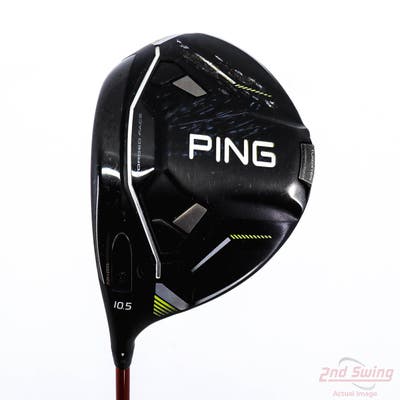 Ping G430 MAX 10K Driver 10.5° Fujikura Ventus Red Velocore 5 Graphite Regular Left Handed 44.5in