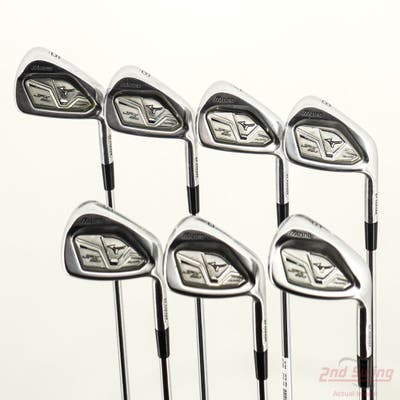 Mizuno JPX 850 Forged Iron Set 5-PW AW Nippon NS Pro 950GH Steel Regular Right Handed +1/2"