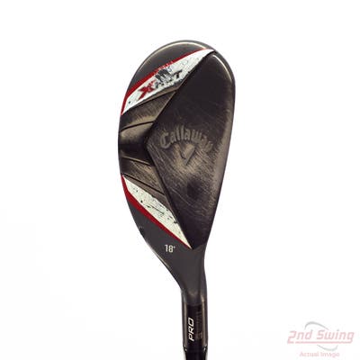 Callaway 2013 X Hot Pro Hybrid 3 Hybrid 19° Project X PXv Graphite Stiff Right Handed 41.0in