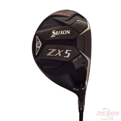 Srixon ZX5 MK II Driver 9.5° Mitsubishi Tensei AV-XLINK White 65 Graphite Stiff Right Handed 44.0in