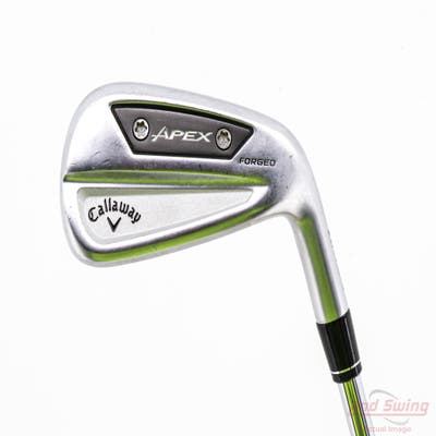 Callaway Apex Ai300 Single Iron 7 Iron True Temper Dynamic Gold Mid 90 R300 Steel Regular Right Handed 37.0in