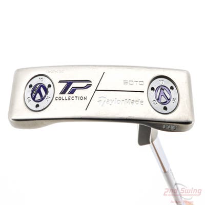 TaylorMade TP Hydroblast Soto Putter Steel Right Handed 34.0in