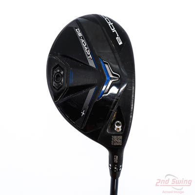 Cobra DS-ADAPT X Fairway Wood 3 Wood 3W 15° Project X Denali Blue 60 Graphite Stiff Right Handed 43.25in