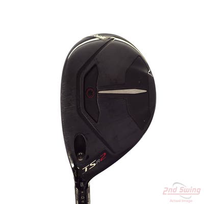 Titleist TSR2 Fairway Wood 3 Wood 3W 15° Mitsubishi Tensei AV-XLINK Blue 65 Graphite Regular Left Handed 43.5in