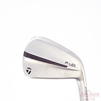 TaylorMade P-UDI Utility Iron 3 Utility 20° Fujikura Ventus HB Blue 7 Graphite Stiff Right Handed 38.0in
