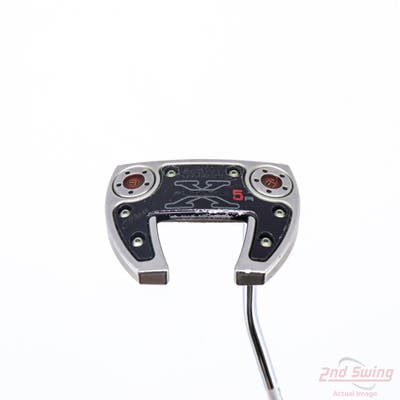 Titleist Scotty Cameron Futura X5R Putter Steel Right Handed 35.0in