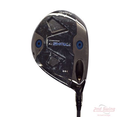 Callaway Paradym Ai Smoke TD Driver 8° Project X HZRDUS Smoke Green 60 Graphite X-Stiff Right Handed 45.75in
