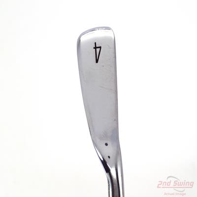 Titleist 2023 U 505 Utility Utility Iron 4 Utility Project X HZRDUS Black Gen4 80HY Graphite X-Stiff Right Handed 38.75in
