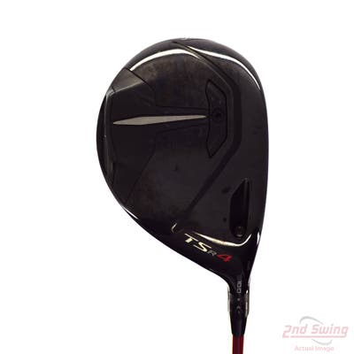 Titleist TSR4 Driver 10° Project X Denali Red 50 Graphite Stiff Right Handed 45.75in