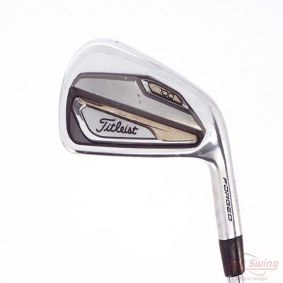 Titleist T100 Single Iron 4 Iron Project X LZ 6.0 Steel Stiff Right Handed 39.0in