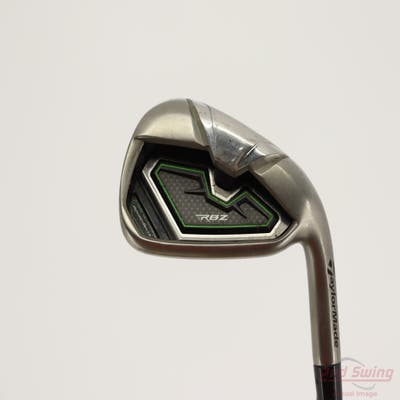 TaylorMade RocketBallz Single Iron 6 Iron TM RBZ Steel Steel Regular Right Handed 38.25in