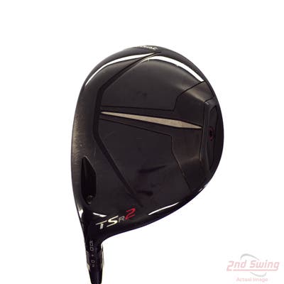 Titleist TSR2 Driver 10° Mitsubishi Tensei AV-XLINK Blue 55 Graphite Regular Left Handed 45.75in