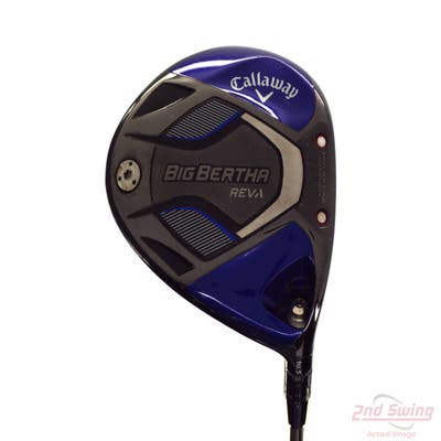 Callaway Big Bertha REVA Womens Driver 10.5° Callaway RCH Wood 40 Graphite Ladies Right Handed 43.75in