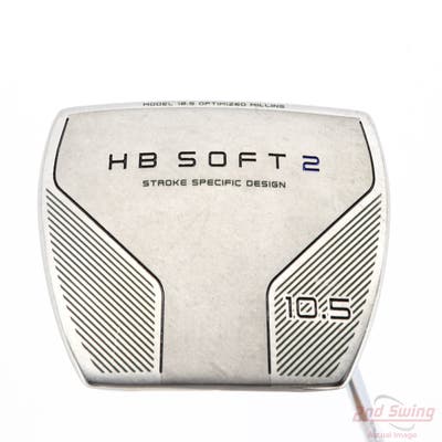 Cleveland HB Soft 2 10.5P Putter Steel Right Handed 34.0in