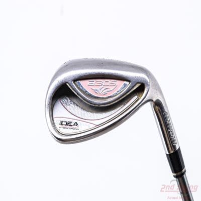 Adams Idea A3 OS Single Iron Pitching Wedge PW Adams Stock Graphite Graphite Ladies Right Handed 35.0in