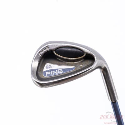 Ping G2 Ladies Wedge Sand SW Ping TFC 100I Graphite Ladies Right Handed Black Dot 34.75in