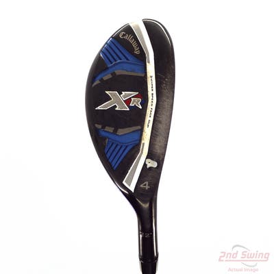 Callaway XR Hybrid 4 Hybrid 22° Project X San Diego Graphite Ladies Right Handed 39.0in