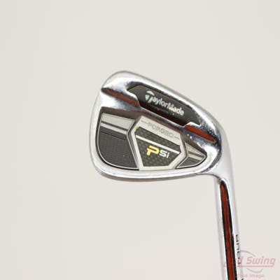 TaylorMade PSi Single Iron 9 Iron KBS Tour C-Taper 125 Steel Stiff Right Handed 36.25in